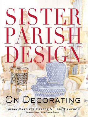 cover image of Sister Parish Design